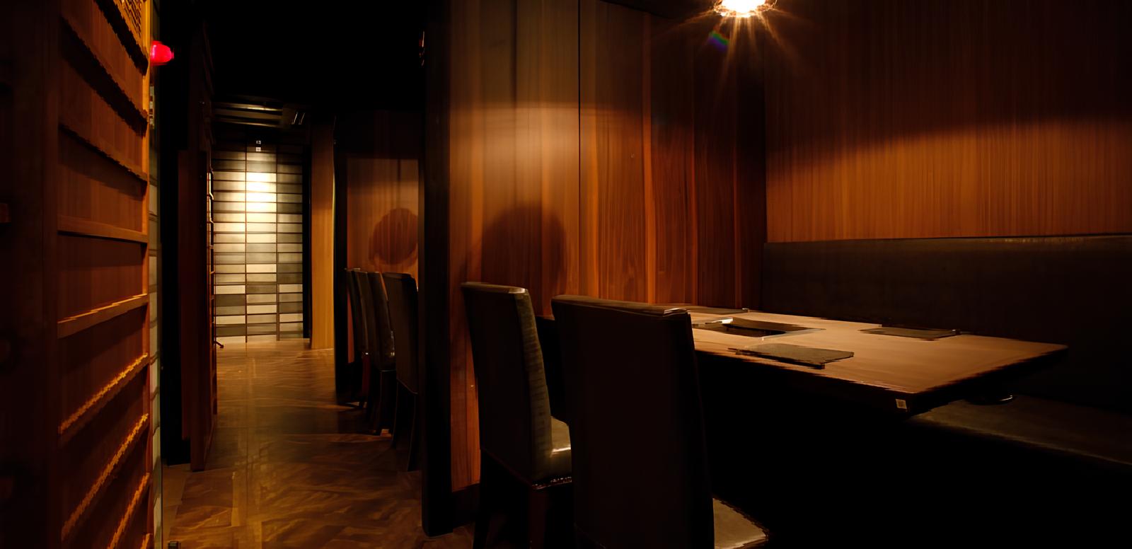 記念日にも最適な上質空間と心に残るおもてなし