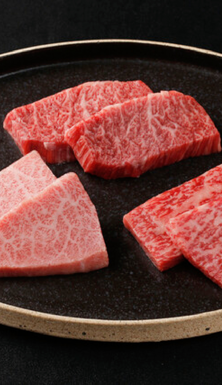 和牛焼肉 やくにく 路地裏 メインビジュアル