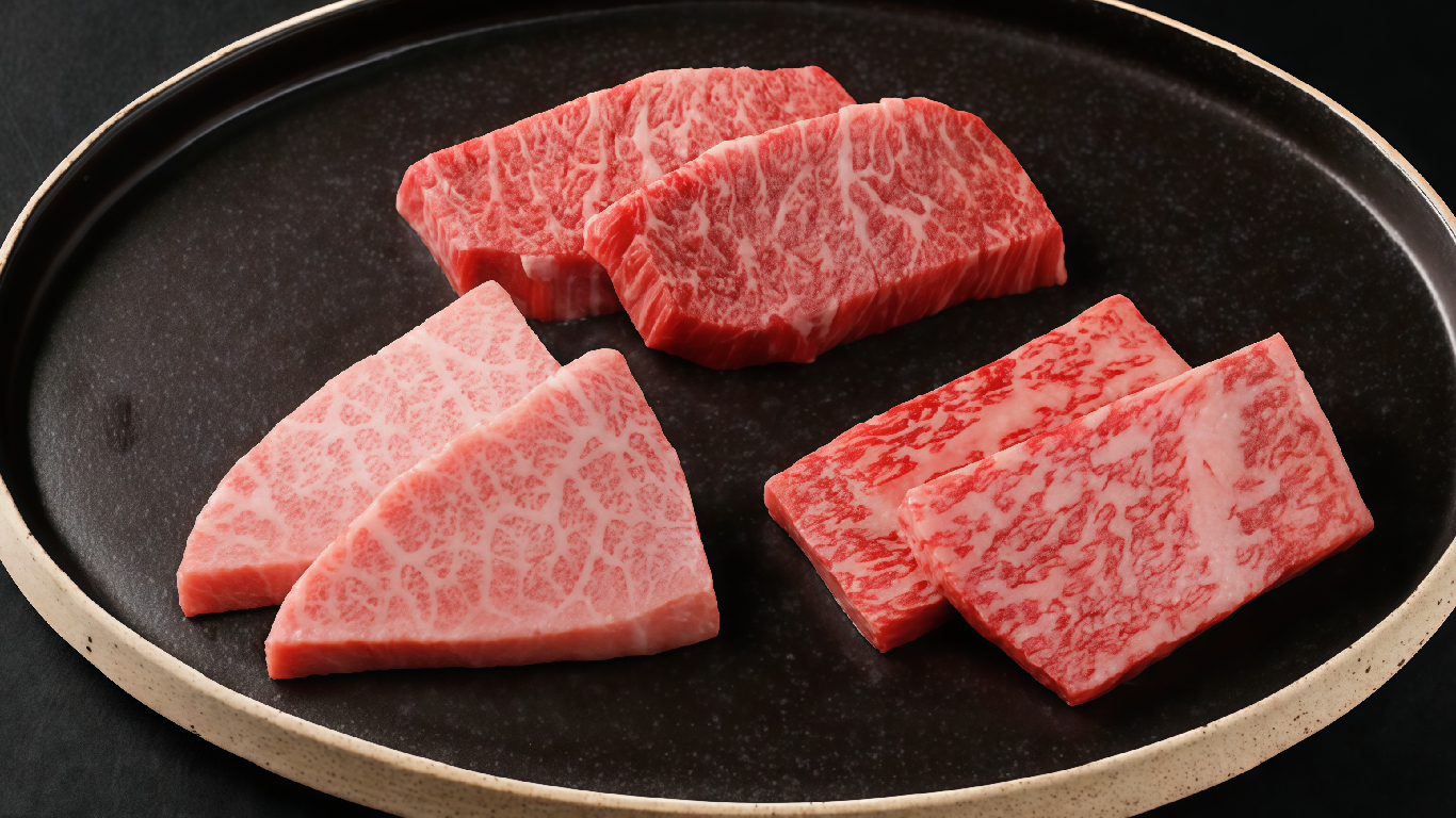 和牛焼肉 やくにく 路地裏 メインビジュアル