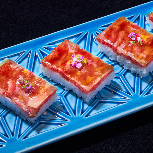 和牛の魅力を楽しむコースをご用意