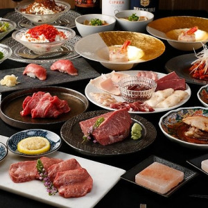 【最大64名様まで】上質な【鹿児島黒牛】を堪能する、大人のためのプレミアム歓迎会