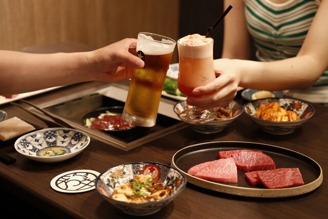 焼肉イメージ画像