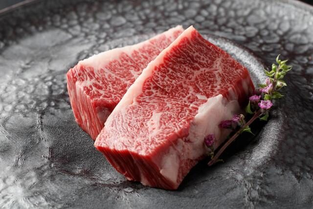 鹿児島黒牛の画像