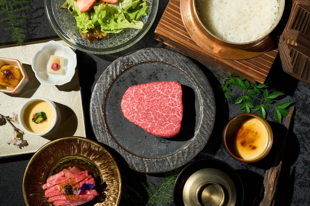 和牛の魅力を楽しむコースをご用意